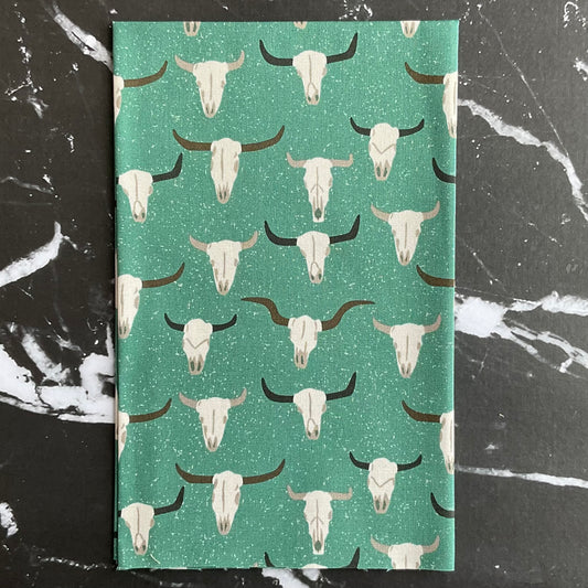 Ponderosa by Stacy lest Hsu : Prize Skulls Turquoise 20863 19