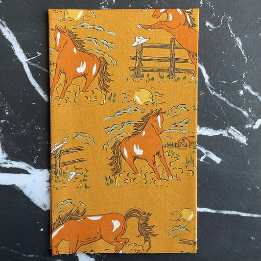 Ponderosa by Stacy lest Hsu : Wild at Heart Saddle 20861 16