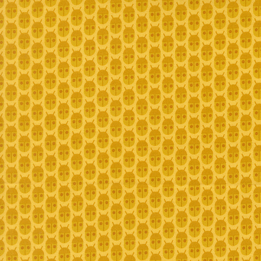 Popcorn by Elizabeth Hartman - Little Bugs Lemon 51280 12