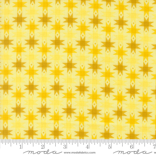 Popcorn by Elizabeth Hartman - Ribbon Stars Sunshine 51281 13