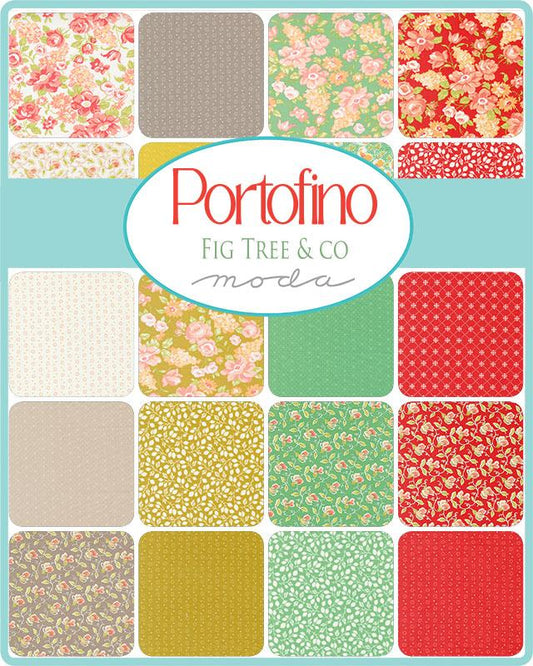 Portofino by Fig Tree & Co : Charm Pack