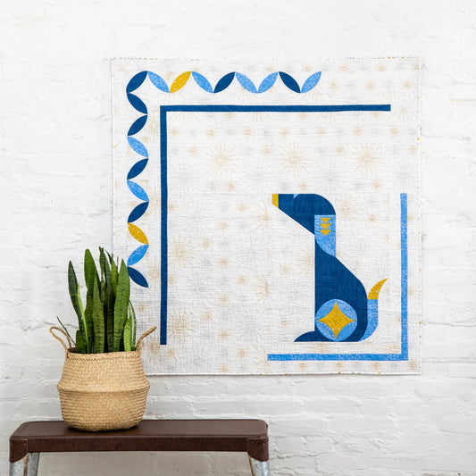 Posh Buddy Quilt Pattern by Sew Kind of Wonderful