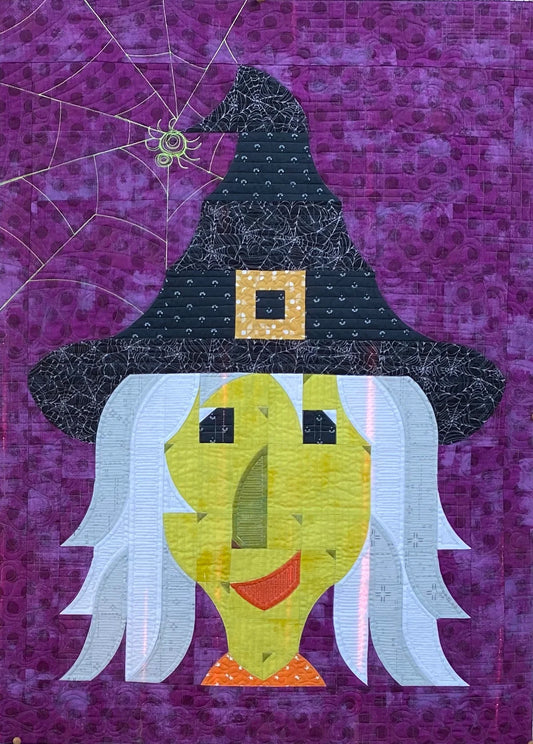 Posh Pocus Quilt Pattern by Sew Kind of Wonderful