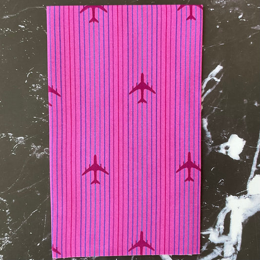 Postmark by Alison Glass : Air Mail Violet A-1128-E