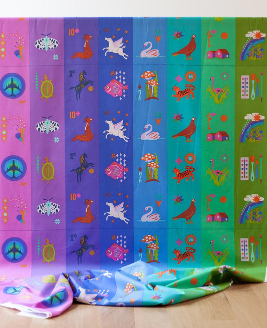 Postmark by Alison Glass - Fabric Bundles