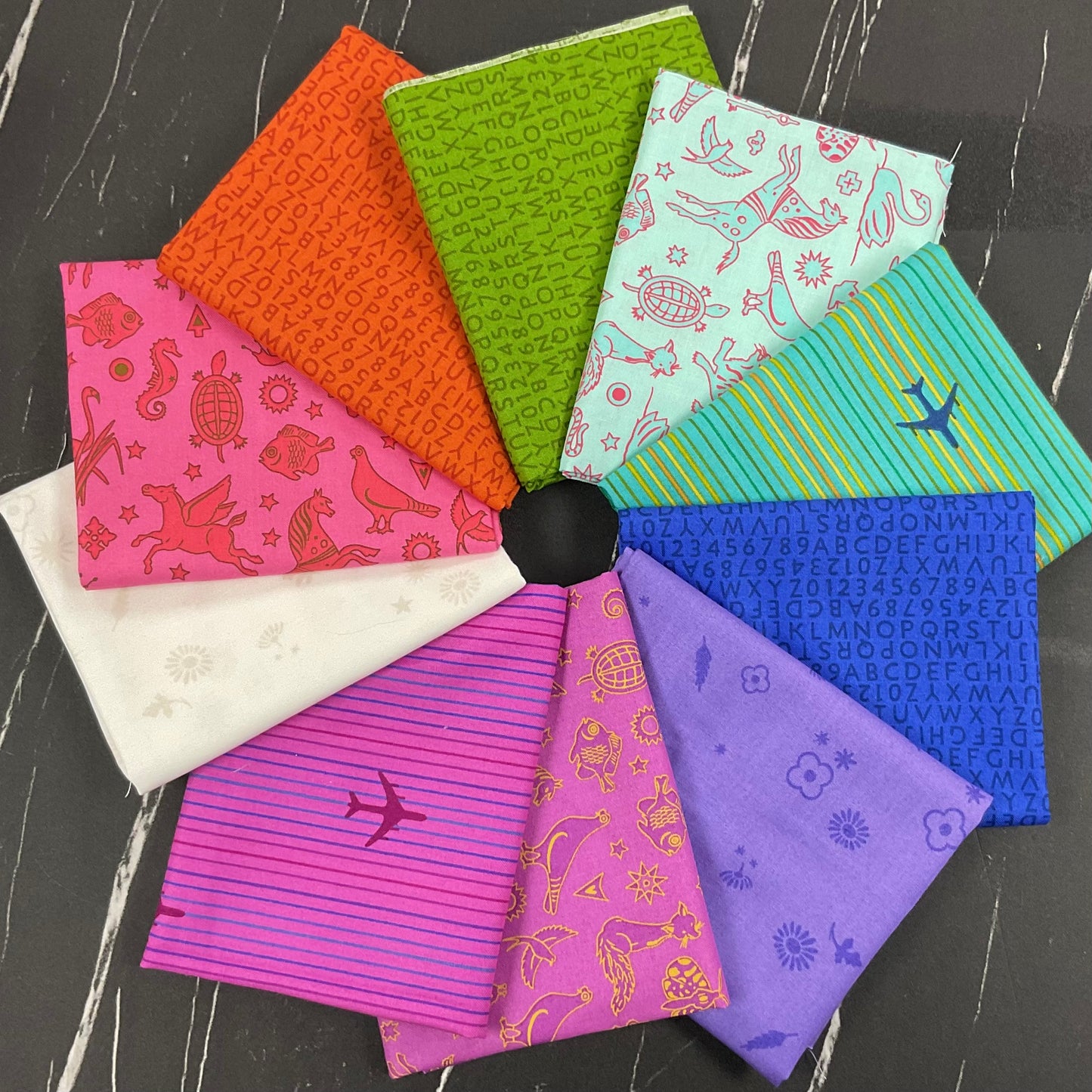 Postmark by Alison Glass - Fabric Bundles