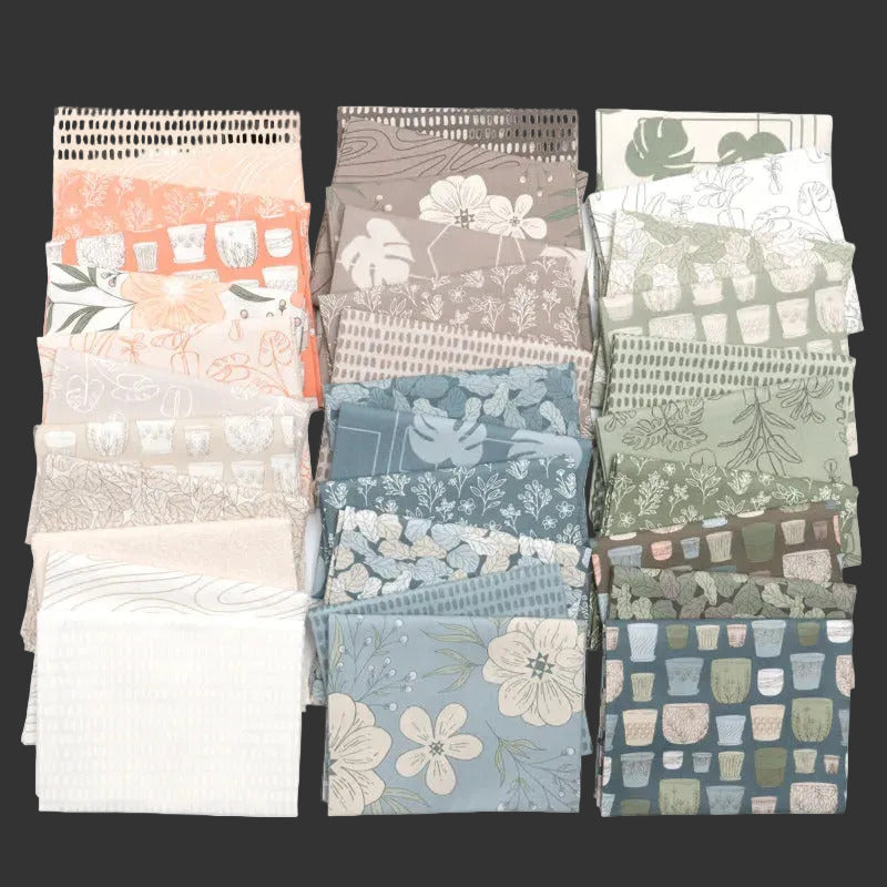 Potted by Kiley's Quilt Room : Charm Pack