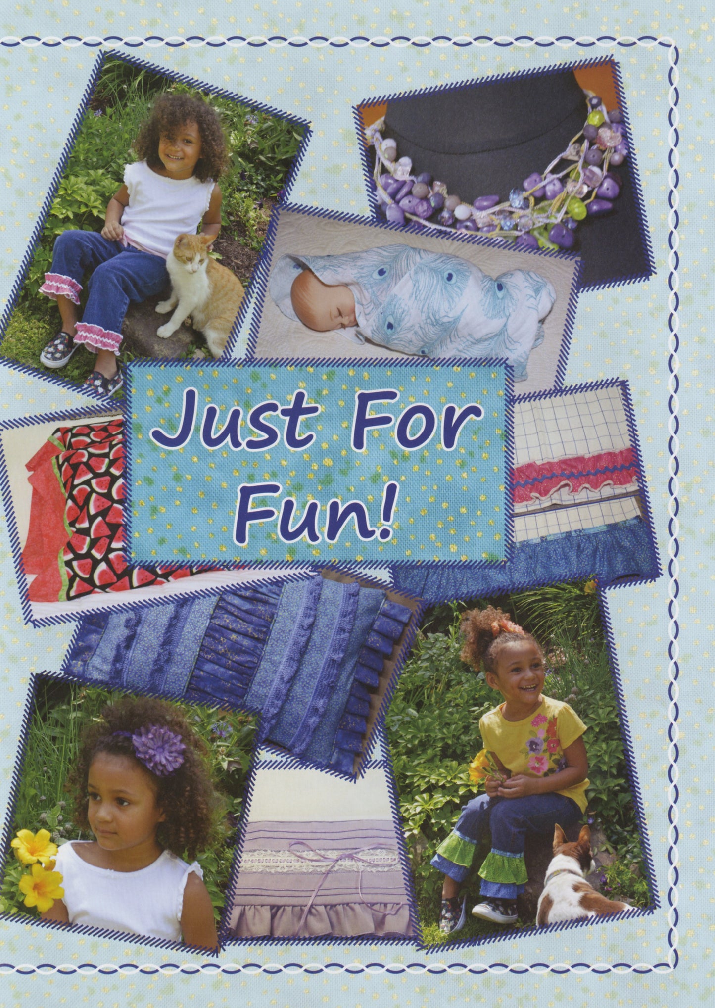 Power Serge by Pam Damour and Betty Mitchell - # BK10 - Special Order