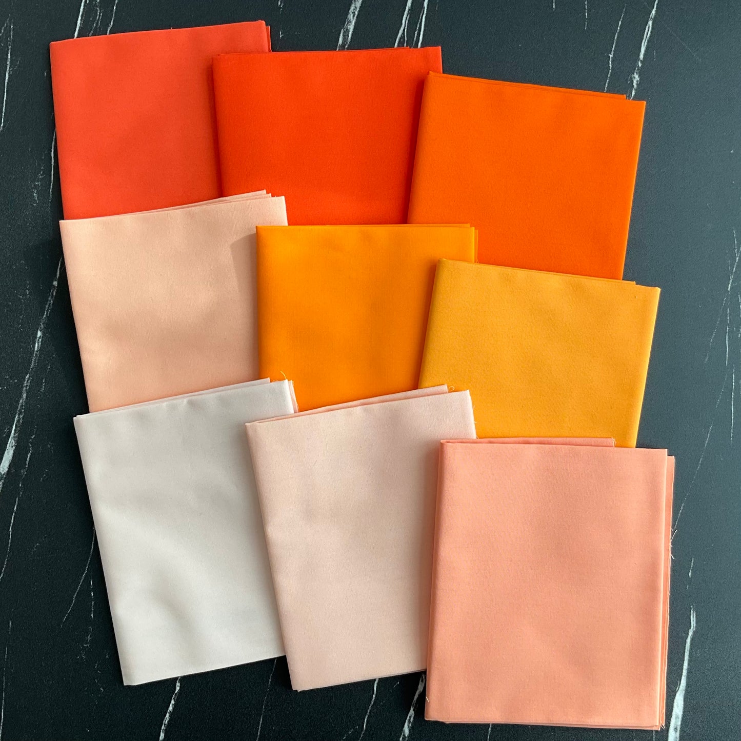 Pure Solids Color Card Bundle - #1