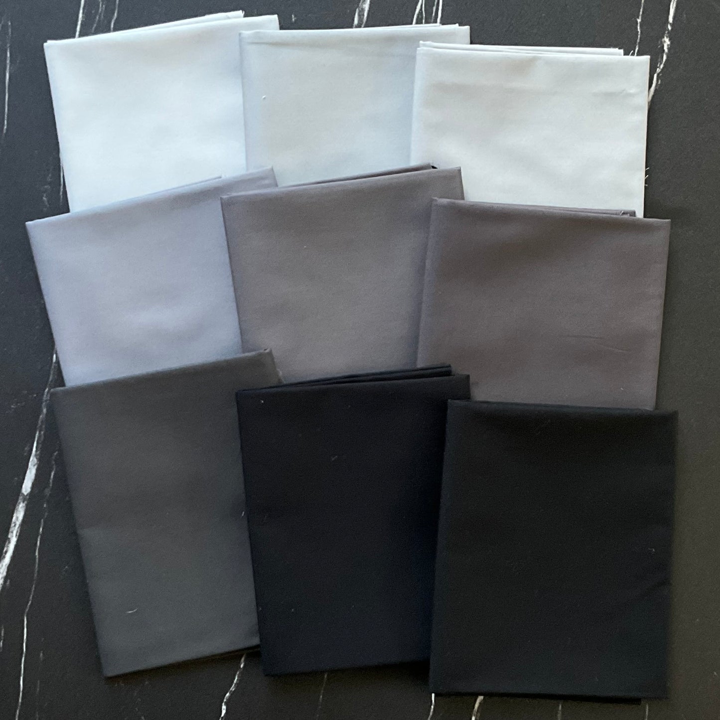 Pure Solids Color Card Bundle - #18