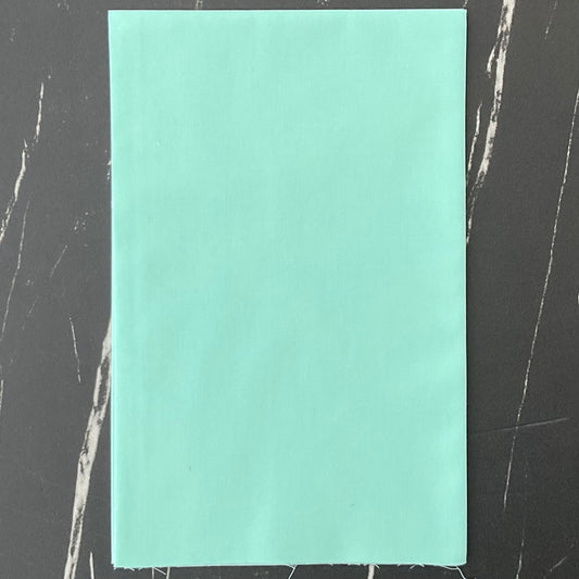 Pure Solids by Art Gallery Fabrics : Aqua PE-590