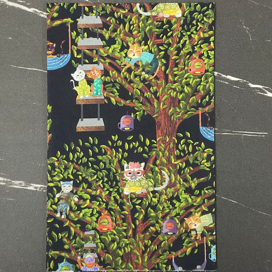 Purrsuit of Coffeeness by Cindy Jackson : Fabric Bundles