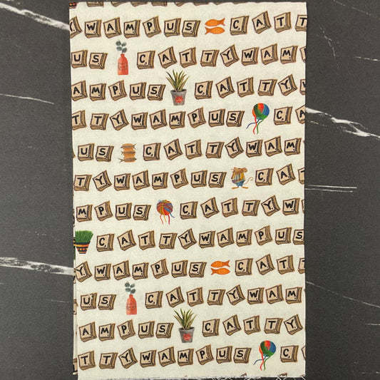 Purrsuit of Coffeeness by Cindy Jackson : Fabric Bundles