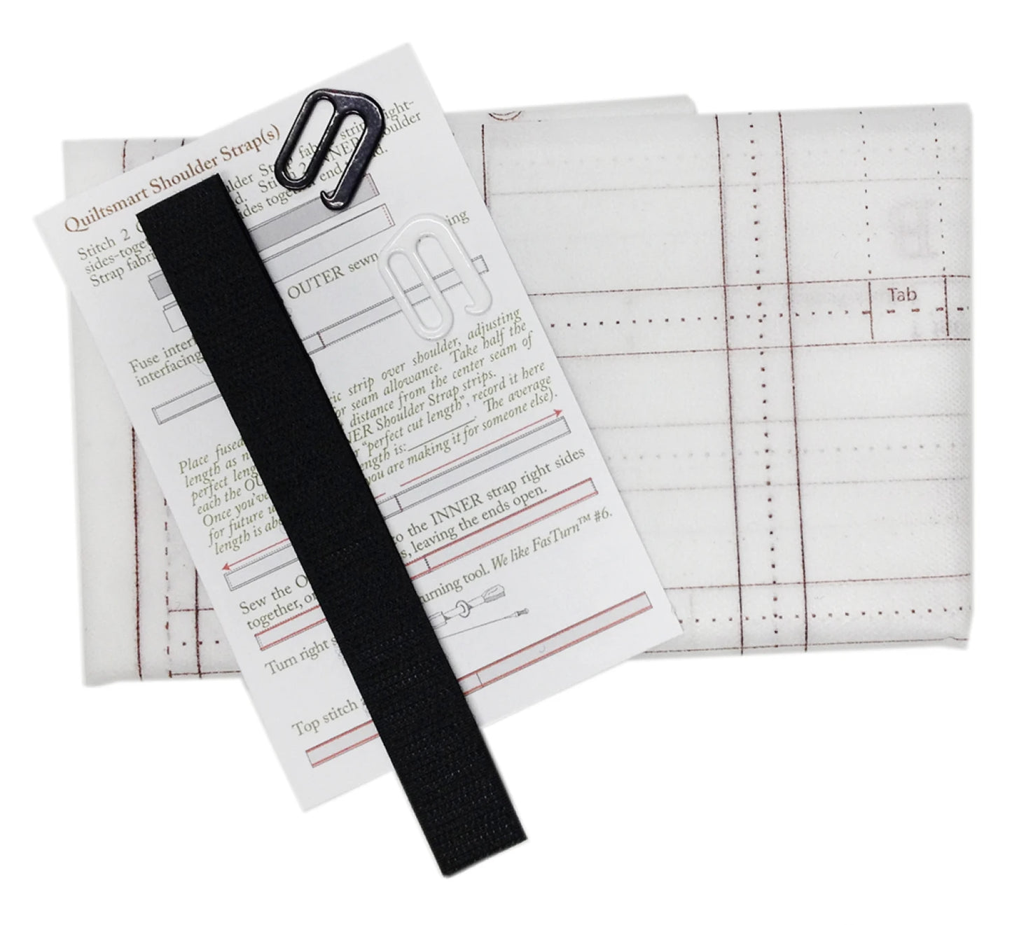 Tablet Tote Bag Fun Pack by QuiltSmart