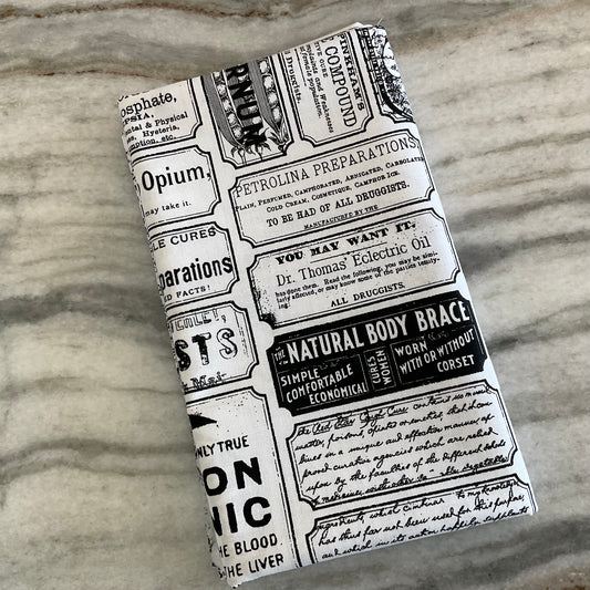 Queen of Ween by J. Wecker Frisch - Apothecary White