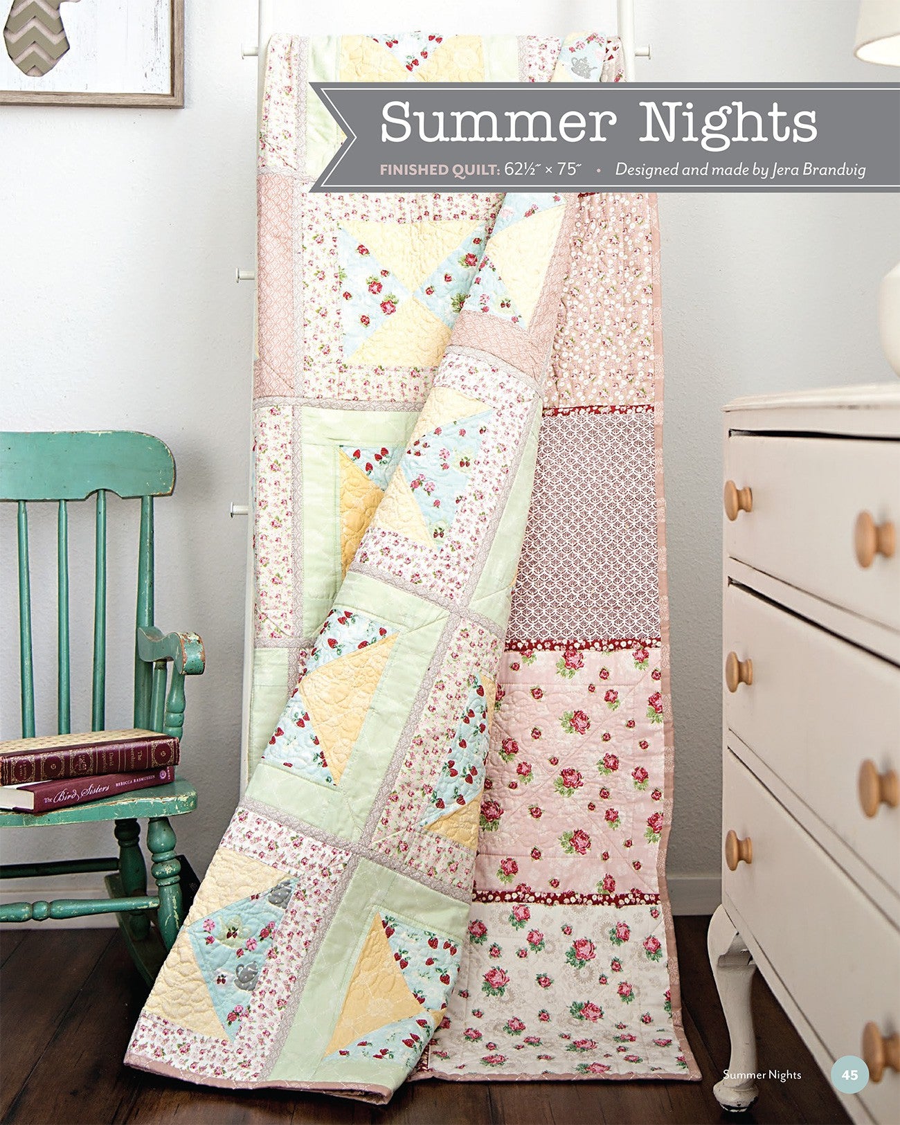 Quilt As You-Go Made Vintage # 11222 - Special Order