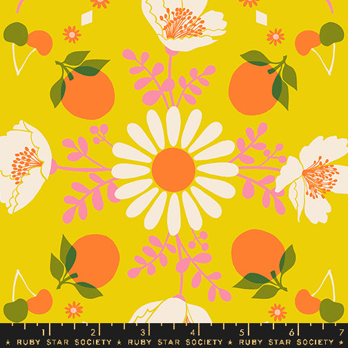 Juicy by Melody Miller - Poppy Garden Golden Hour RS0085 12 (Estimated Ship Date Sept. 2024)