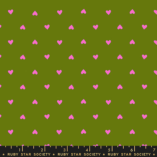Sparkle Shopper by Melody Miller : Hearts Sprout RS0091 45