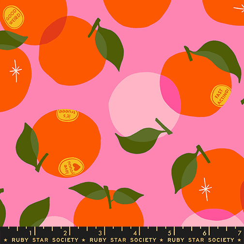 Sparkle Shopper by Melody Miller : Fruit Special June RS0127 15