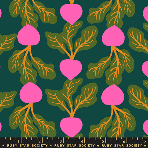 Sparkle Shopper by Melody Miller : Radishing Pine RS0128 17
