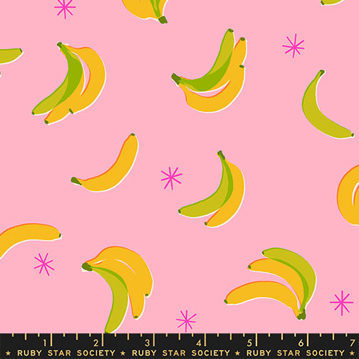 Sparkle Shopper by Melody Miller : Bananas Posy RS0129 16