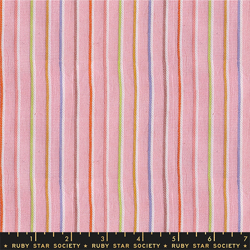 Mystic Fable Warp & Weft by Alexia Abegg : Sketch Stripe Rosebud RS4127 21