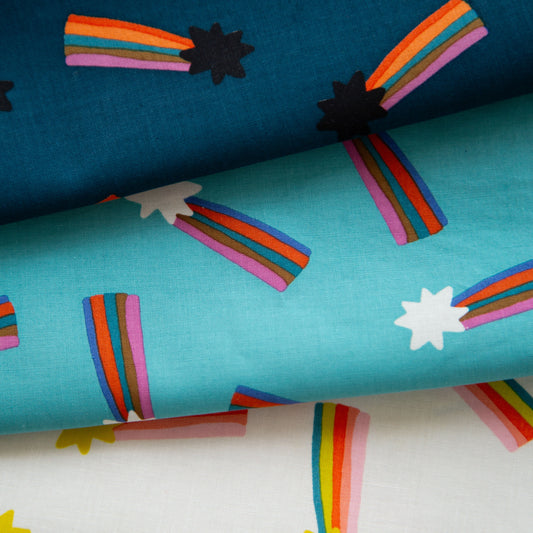 Mystic Fable by Alexia Abegg : Shooting Star Galaxy RS4148 15