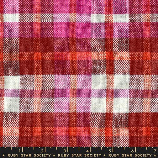 Mystic Fable Warp & Weft by Alexia Abegg : Capelet Chore Coat Pink RS4164 11