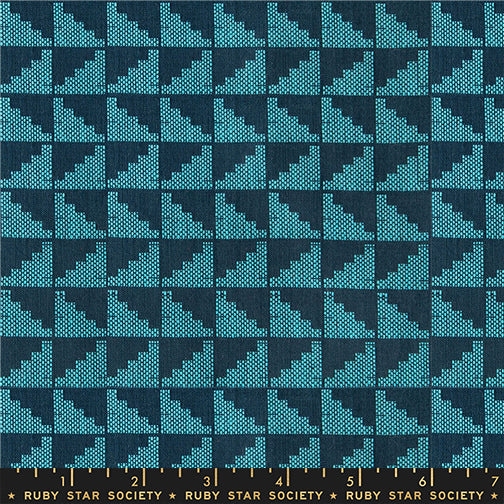 Warp & Weft Daisy Days by Alexia Marcelle Abegg : Polka Galaxy RS4182 11