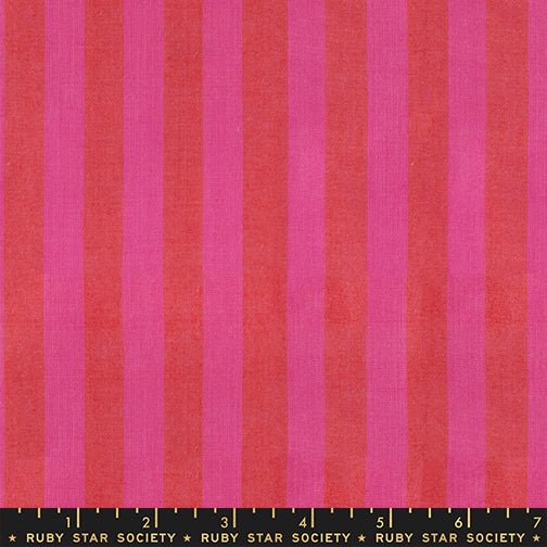 Warp & Weft Daisy Days by Alexia Marcelle Abegg : Disco Vivid Pink RS4186 13