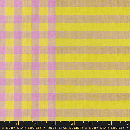 Warp & Weft Daisy Days by Alexia Marcelle Abegg : Shoreline Golden Hour RS4191 12