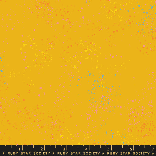Speckled 2024 by Rashida Coleman Hale - Speckled Goldenrod RS5027 112 (Estimated Ship Date July 2024)