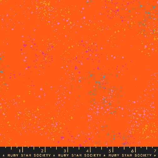 Speckled 2024 by Rashida Coleman Hale - Speckled Goldfish RS5027 120 (Estimated Ship Date July 2024)