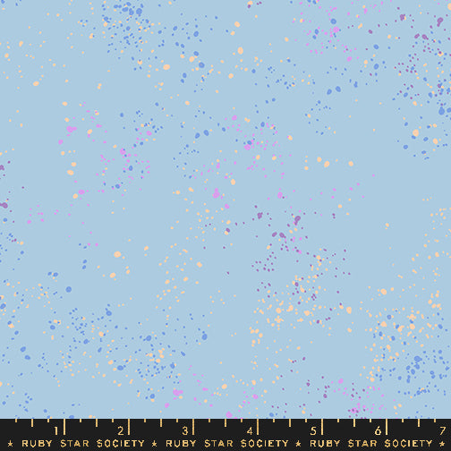 Speckled 2024 by Rashida Coleman Hale - Speckled Water Blue RS5027 125 (Estimated Ship Date July 2024)