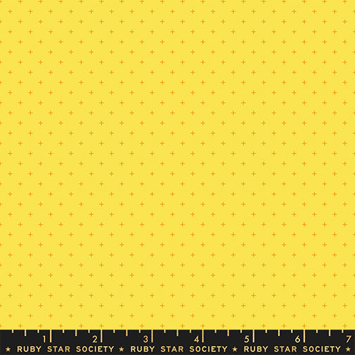 Sidekicks by Ruby Star Society Collaborative : Add It Up Chrome Yellow RS5218 11