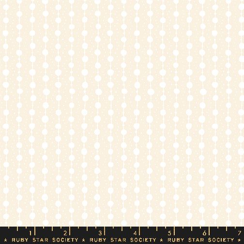 Endpaper by Jen Hewett  - Pearls Natural RS6047 11 (Estimated Ship Date Nov. 2024)