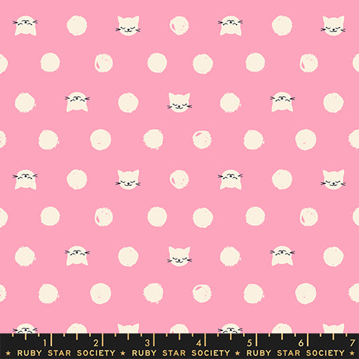Oops All Cats by Sarah Watts : Friskers Azalea RS2151 12
