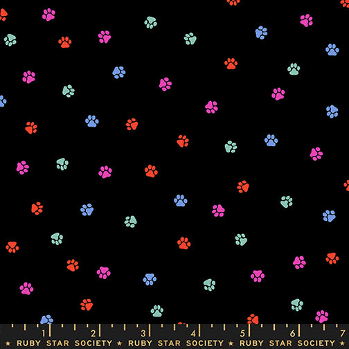 Oops All Cats by Sarah Watts : Pawsome Black RS2152 19