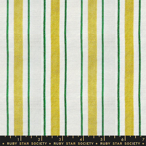 Mystic Fable Warp & Weft by Alexia Abegg : Festival Stripe Golden RS4159 11