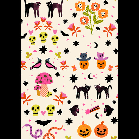 Boo Valley by Alexia Marcelle Abegg : Fabric Bundles