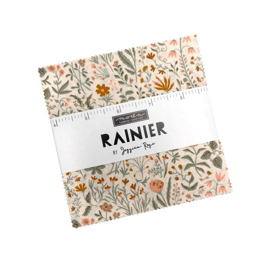 Rainier by Jessica Rose : Charm Pack