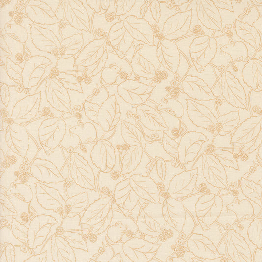Rainier by Jessica Rose - Leaves & Berries Eggshell 38145 11