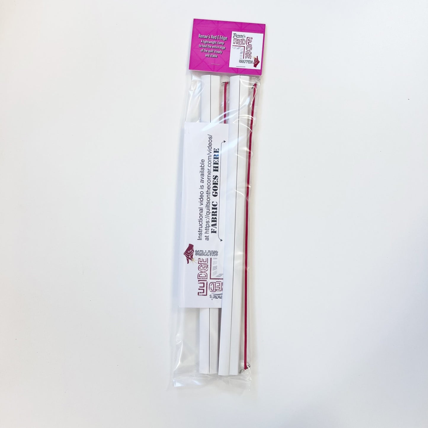 Red E Edge Snapper Clamp 16in # RE-16-QOTC - Special Order