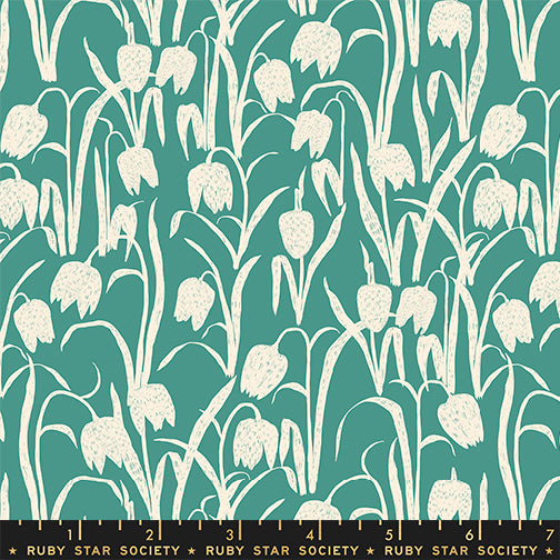 Reimagined Landscapes by Jen Hewett : Fritillaria Watercress RS6052 14