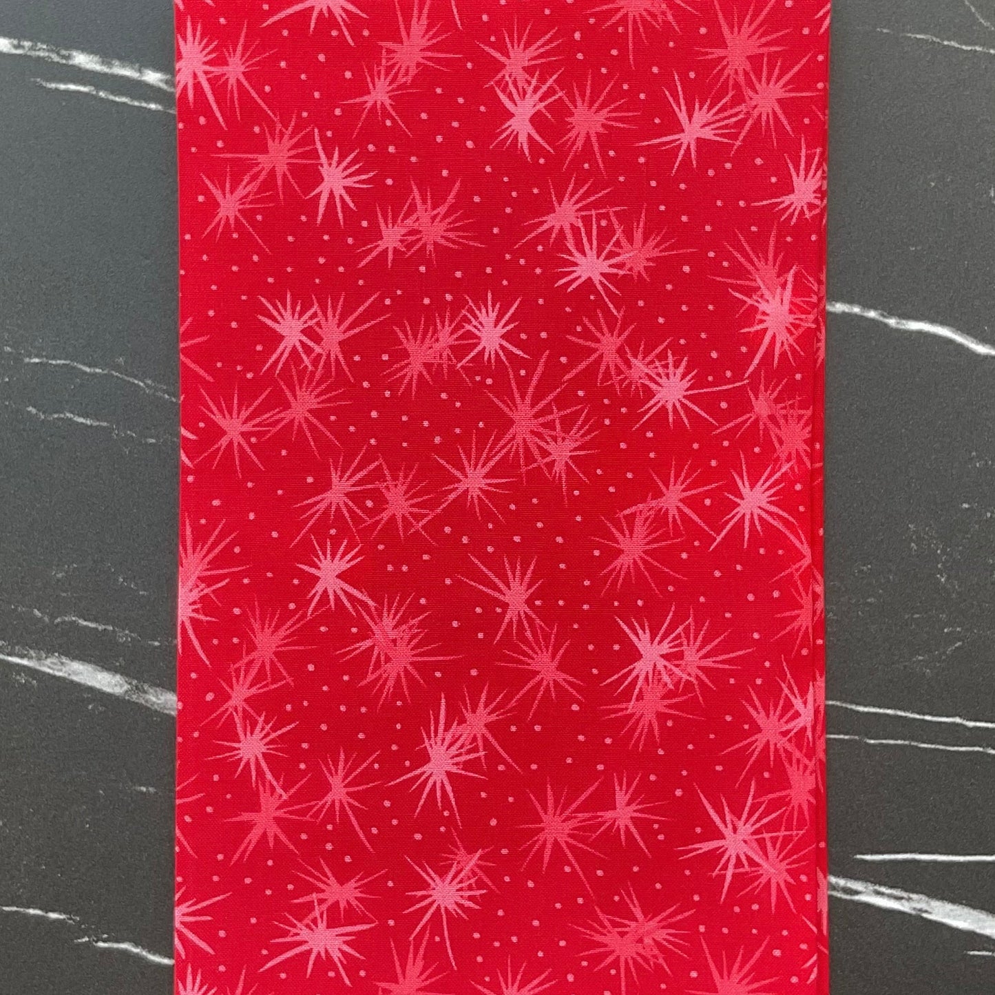 Reindeer Games by Me and My Sister Designs - Christmas Sparks - Poinsettia Red 22442 13