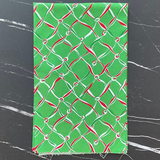 Reindeer Games by Me and My Sister Designs - Criss Cross Ribbon - Evergreen 22443 12