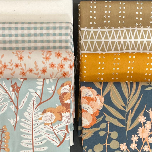 Ripple Quilt Kit : Wild Cottage by Holli Zollinger