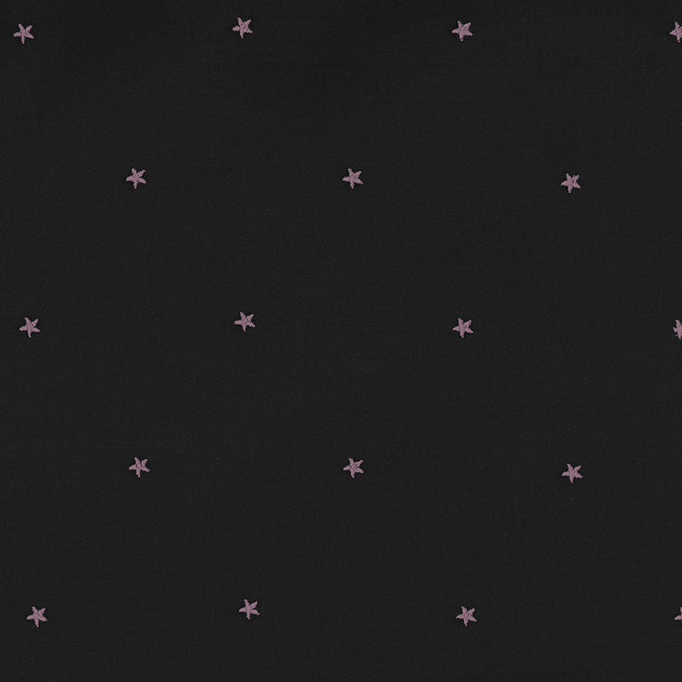 Ripple & Thread by Ghazal Razavi : Stars Black W91314-99