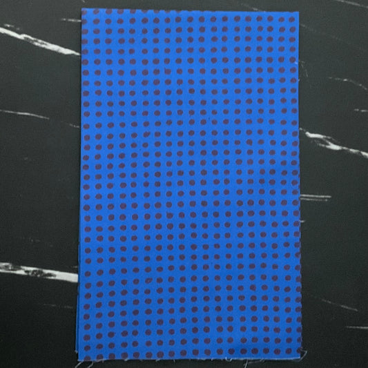 Ruby + Bee Blenders by Heather Ross - Dots Marjorelle/Ink 54417-30