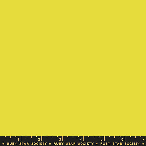 Ruby Star Solids by Ruby Star Society : Citron RS5500 16